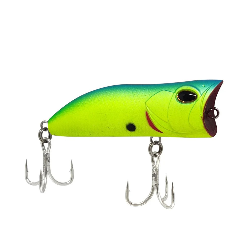 Isca Artificial Marine Sports Ram Popper 90 - 9cm / 26g Cor 24bb